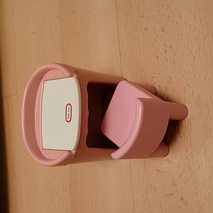 Vintage little tykes dollhouse vanity